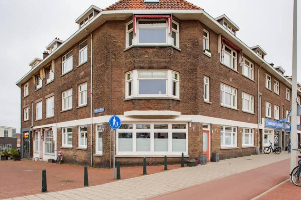 Luxury Apartment Within 30 Meters Of The Harbour Scheveningen กรุงเฮก ภายนอก รูปภาพ